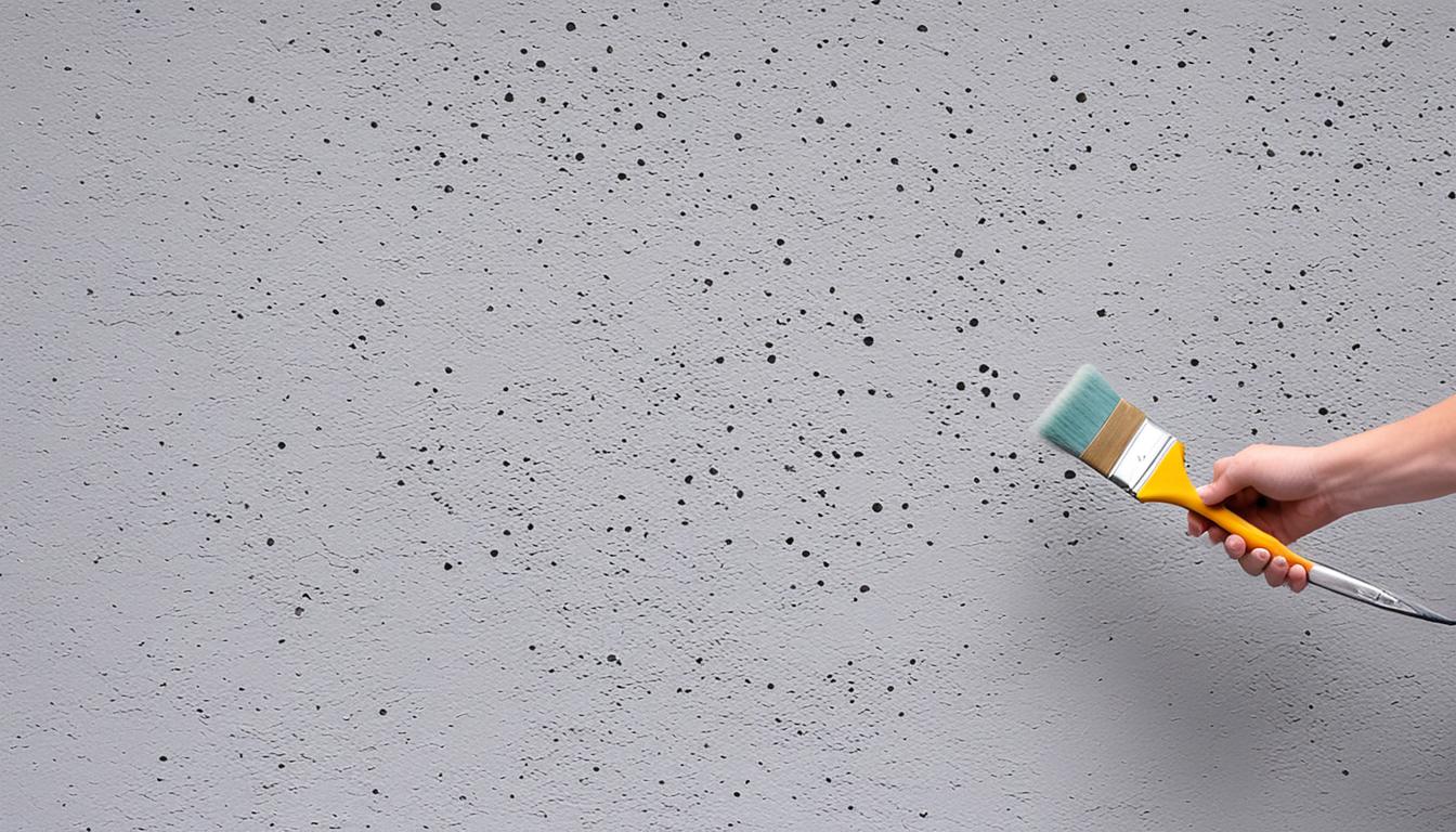 Czym pomalować beton architektoniczny: Najlepsze farby i metody