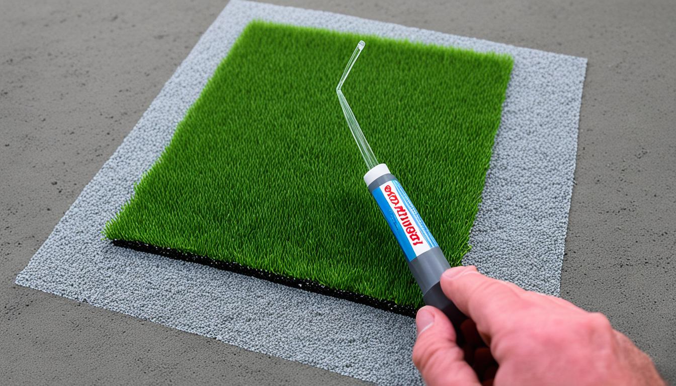 Czym przykleić sztuczną trawę do betonu: Porady i zalecenia