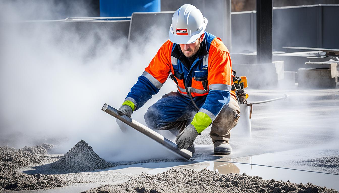 Co dodać do betonu, żeby szybciej wiązał: Praktyczne porady