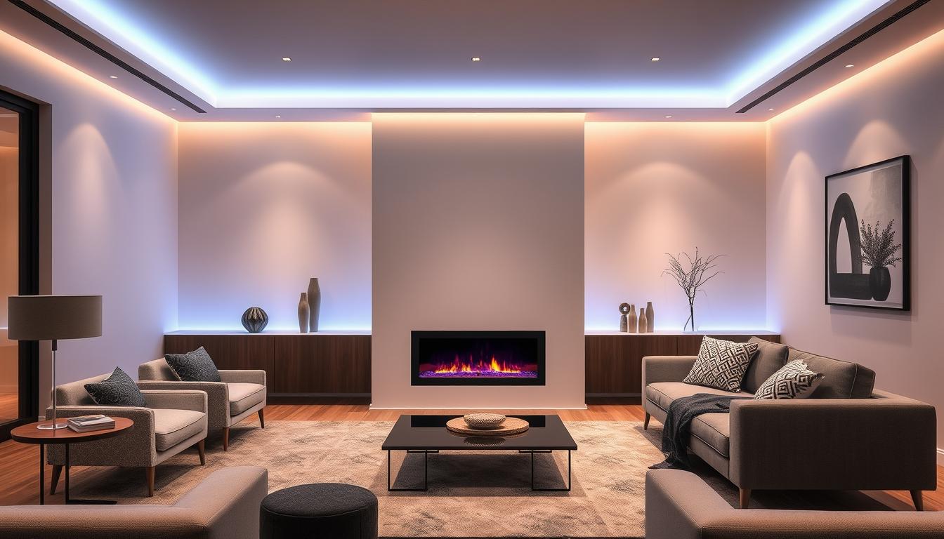 Kominek elektryczny – nowoczesność w Twoim domu