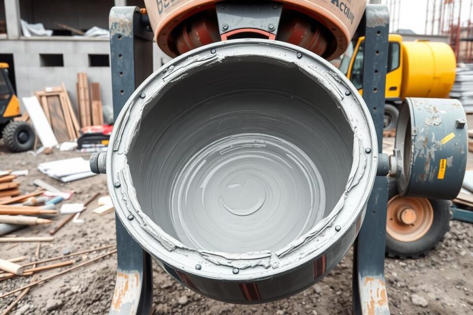 Ile betonu wchodzi do gruszki