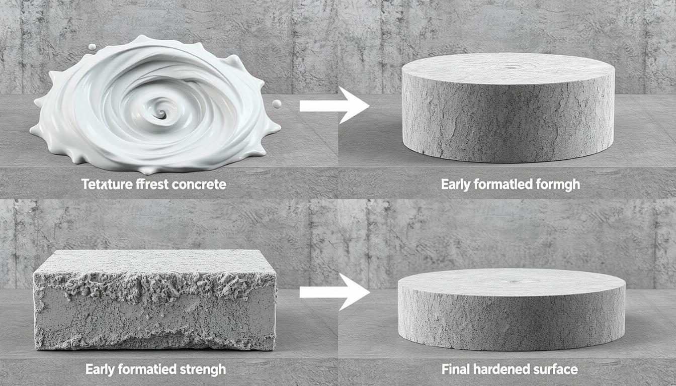 Ile czasu wiąże beton?