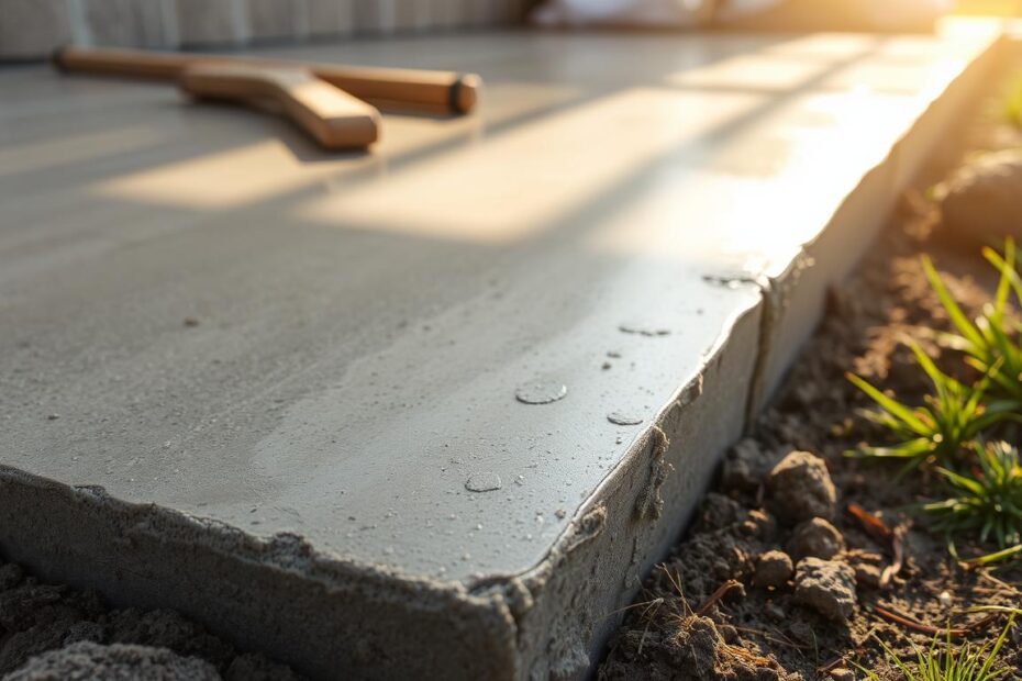 ile czasu wiąże beton