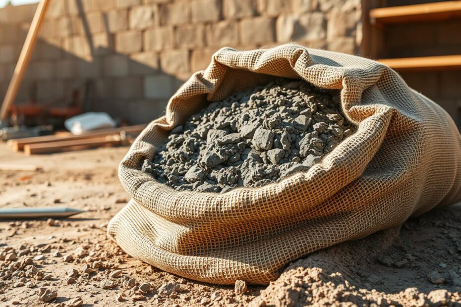 ile kosztuje worek betonu