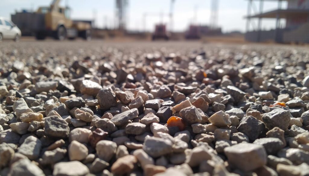 żwir do betonu