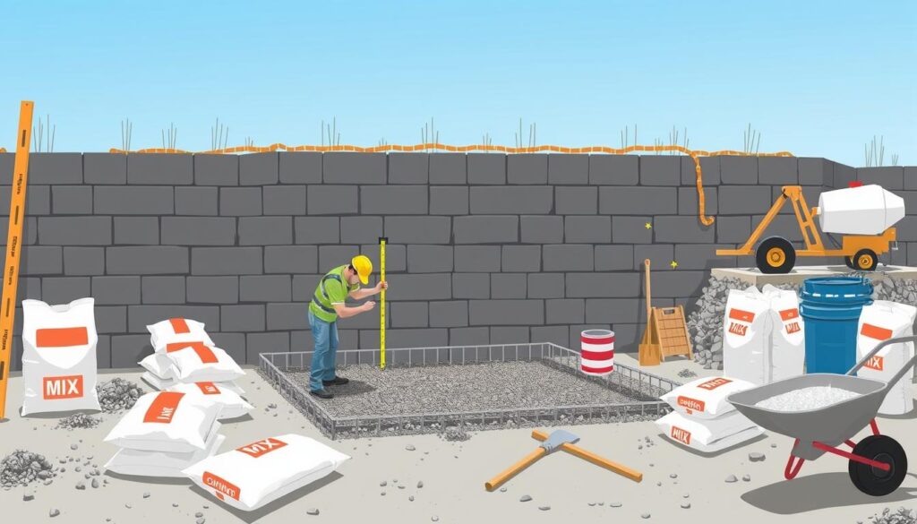 ile betonu potrzebne na fundament