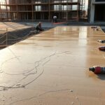 jak długo wiąże beton b25