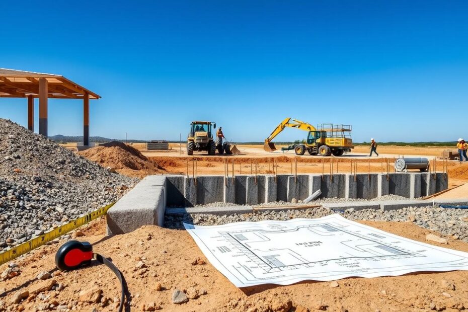 jak obliczyć beton na fundament