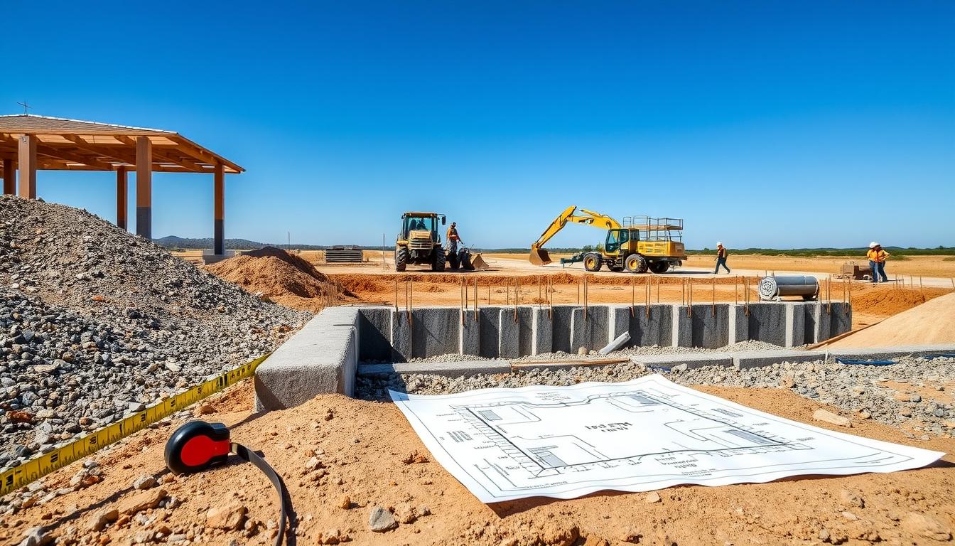 Jak obliczyć beton na fundament?