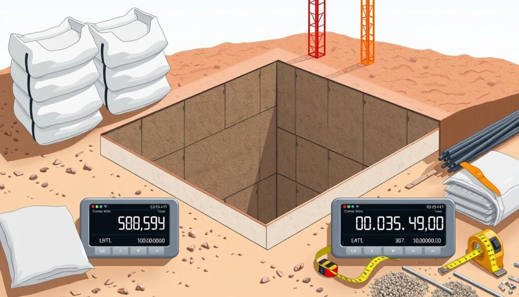 kalkulator betonu na fundament