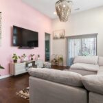 Wiosenne aranżacje wnętrz – 5 pomysłów na malowanie