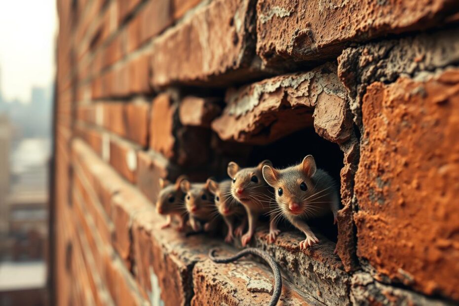 jak wygonić myszy z elewacji