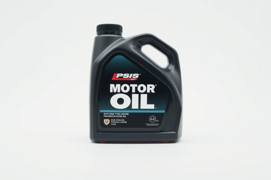 jaki olej do silnika