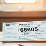 gdzie jest nr silnika w dowodzie rejestracyjnym