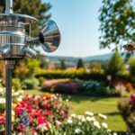 Jak odstraszyć ptaki z ogrodu: Skuteczne metody jak odstraszyć ptaki z ogrodu