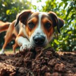 Jak oduczyć psa kopania w ogrodzie? Skuteczne metody jak oduczyć psa kopania w ogrodzie