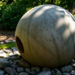 Jak zrobić dużą kulę do ogrodu? Ozdoby ogrodowe z betonu i kamienia jak zrobić dużą kulę do ogrodu