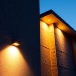 Jaki profil LED do elewacji? Efektowne oświetlenie domu. jaki profil led do elewacji