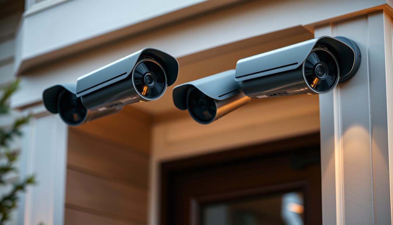 Jak zamontować kamerę na elewacji domu? Krok po kroku