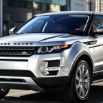 Range Rover Evoque – jaki silnik wybrać? Benzyna, diesel czy hybryda? range rover evoque jaki silnik wybrać