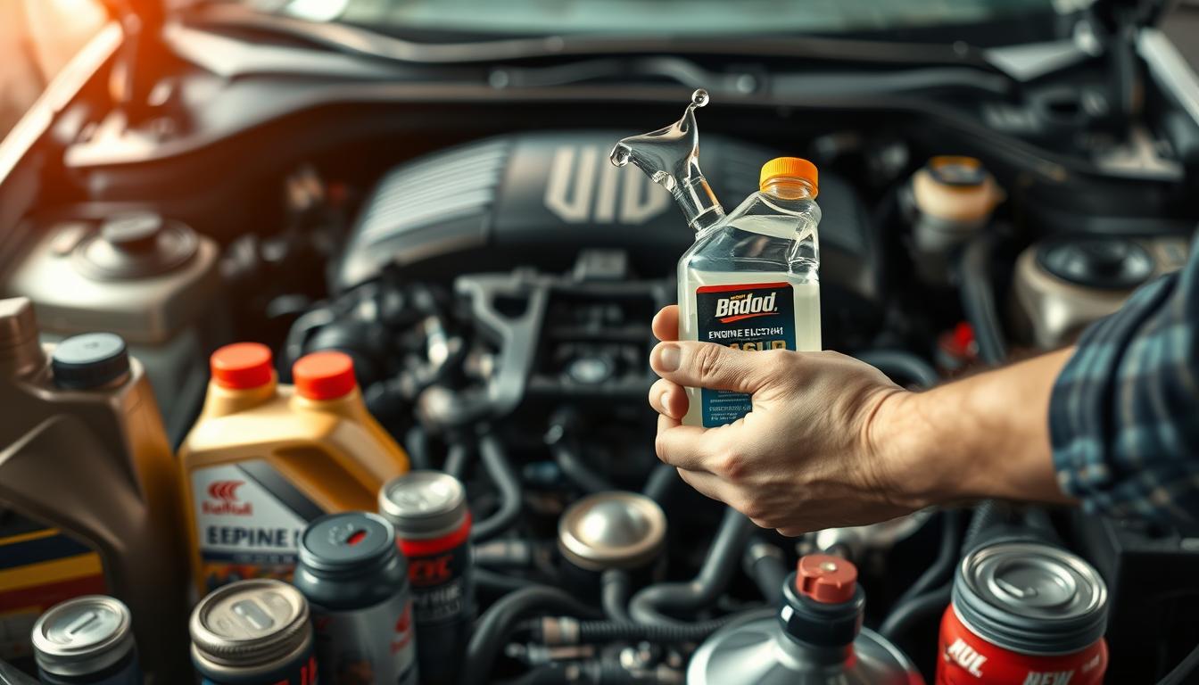 Jaka płukanka do silnika – ranking i opinie