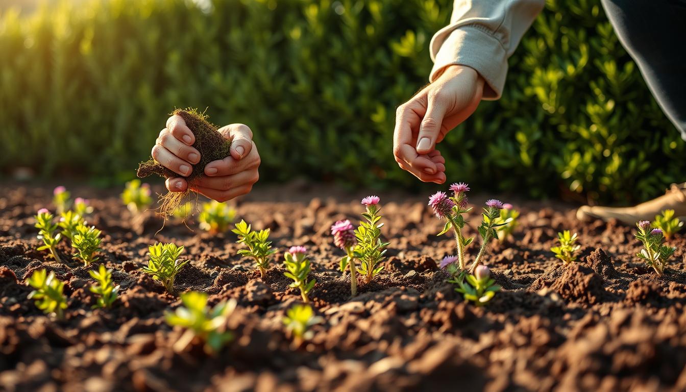 Kiedy sadzić wrzosy w ogrodzie – kalendarz i porady