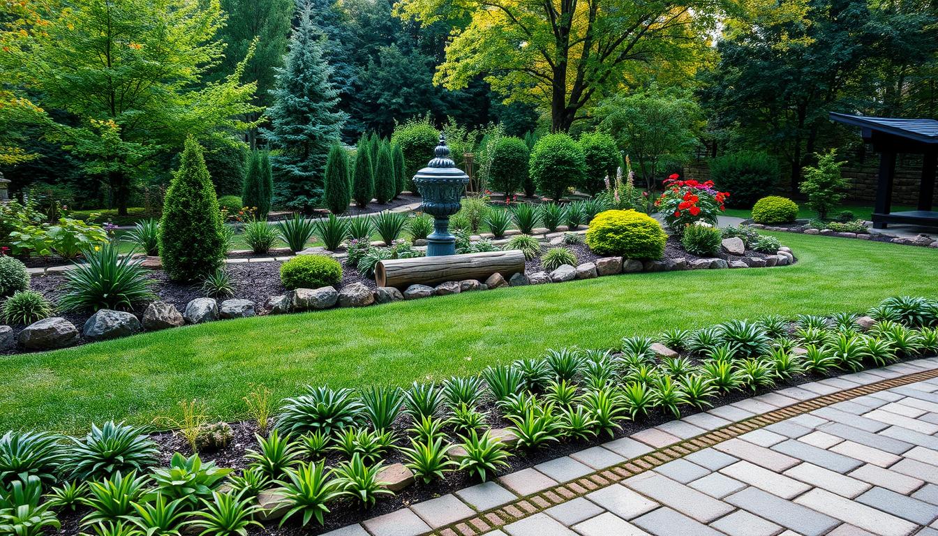 Jak zrobić obrzeża w ogrodzie – krok po kroku