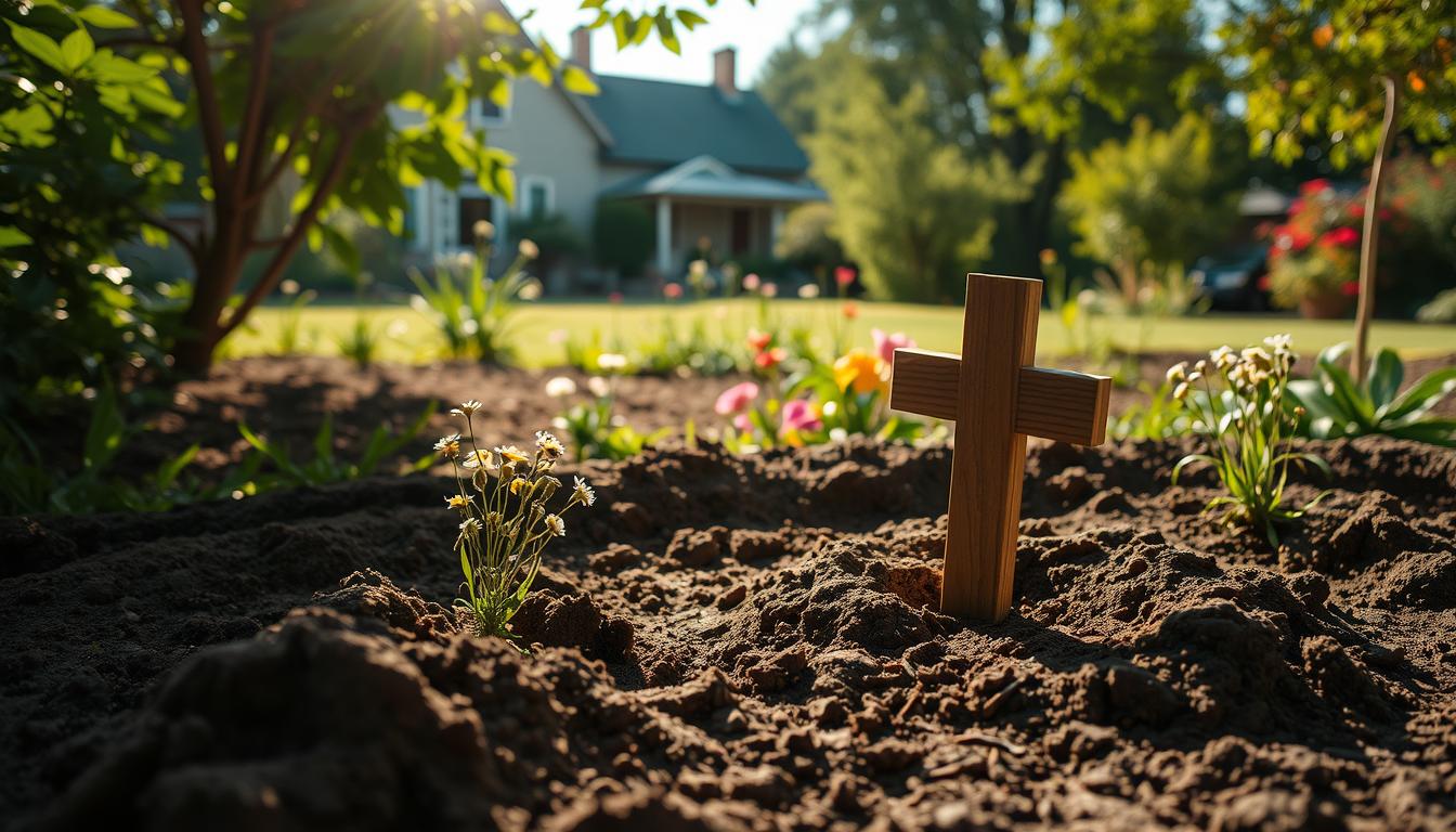 Gdzie zgłosić zakopanie psa w ogrodzie – przepisy i obowiązki