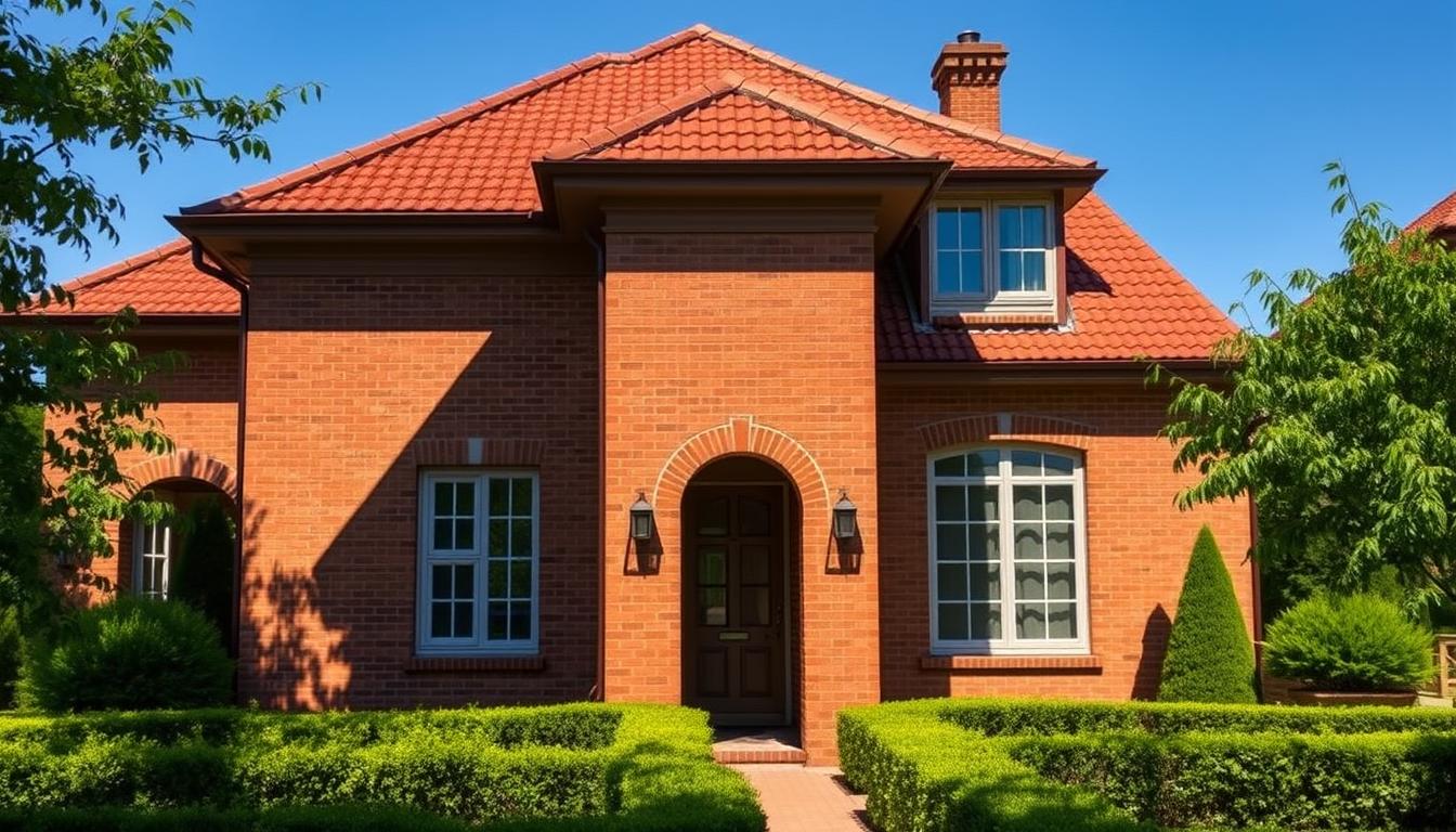 Jaki kolor elewacji do ceglastego dachu – klasyczne i nowoczesne rozwiązania