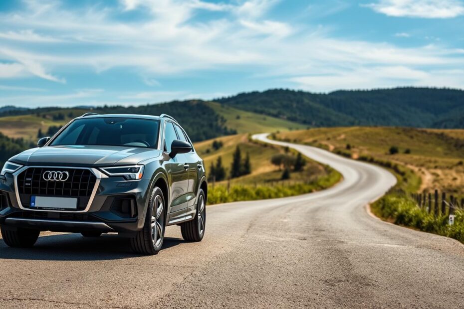 Audi q3 jaki silnik wybrać