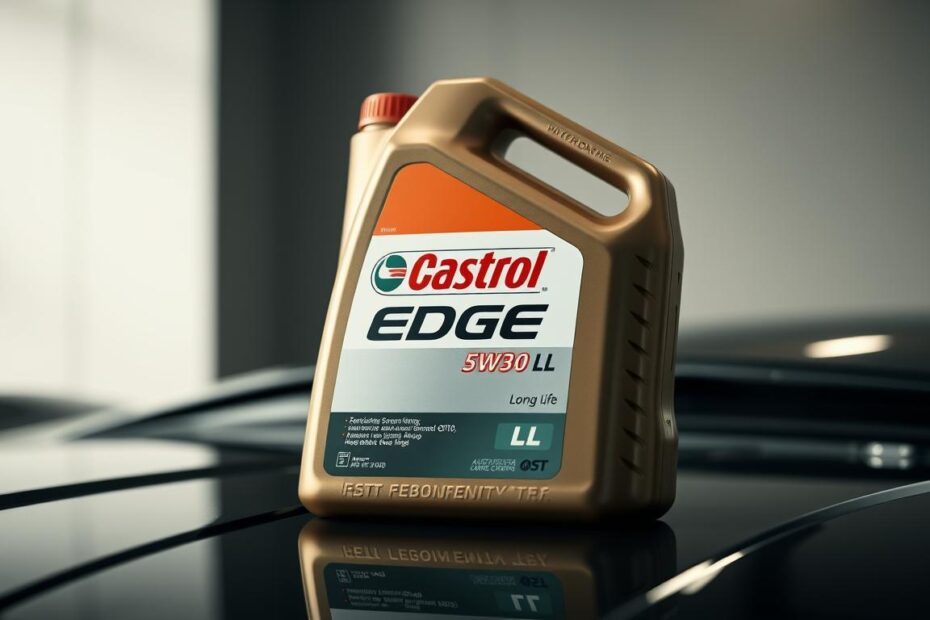 Castrol edge 5w30 ll do jakich silników