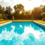 Ile kosztuje budowa basenu w ogrodzie – przegląd wydatków Ile kosztuje budowa basenu w ogrodzie