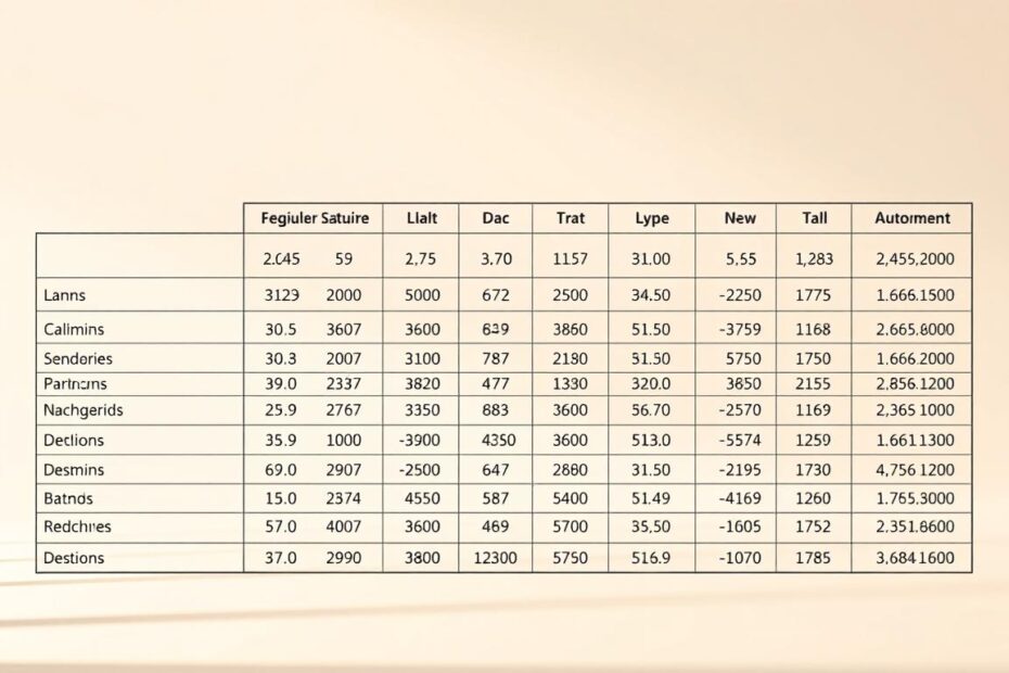 Ile oleju do silnika tabela