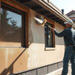 Jak myć elewacje – skuteczne metody czyszczenia Jak myć elewacje