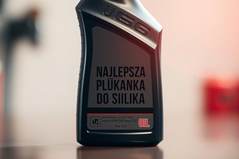 Jaka płukanka do silnika