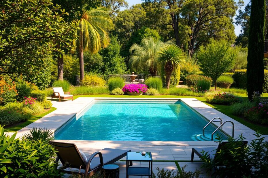 Jaki basen do ogrodu