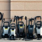 Jaki karcher do mycia elewacji