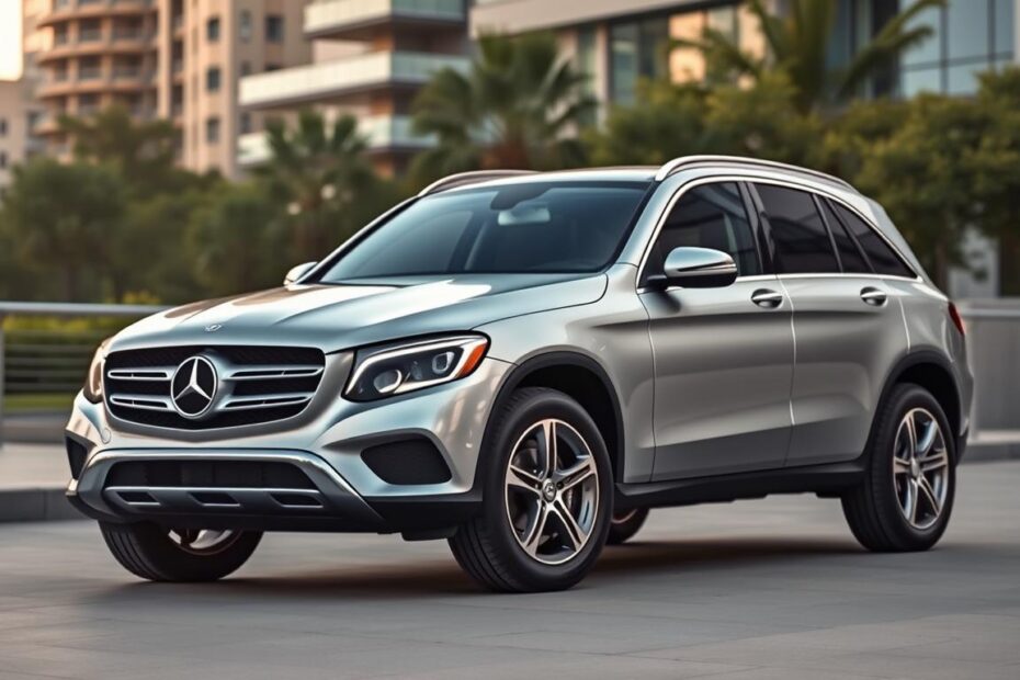 Mercedes glc jaki silnik wybrać