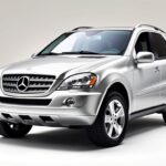 Mercedes ml w164 jaki silnik wybrać