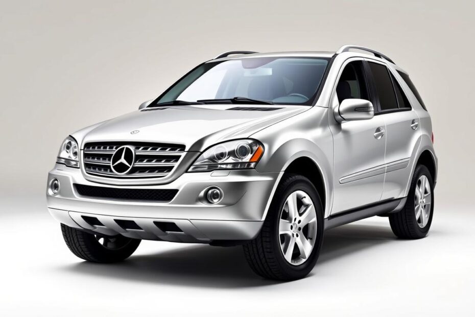 Mercedes ml w164 jaki silnik wybrać