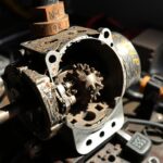 Silnik krokowy objawy uszkodzenia