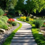 Z czego zrobić ścieżkę w ogrodzie