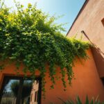 Zielony dach jaka elewacja