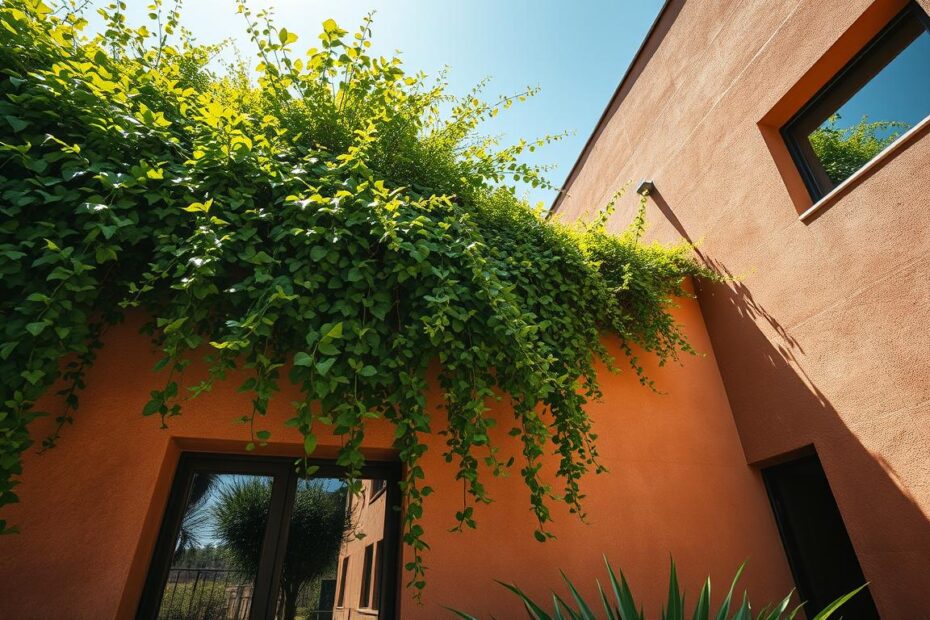 Zielony dach jaka elewacja