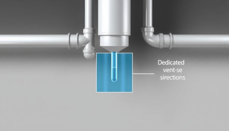 Brak odpowietrzenia pionu