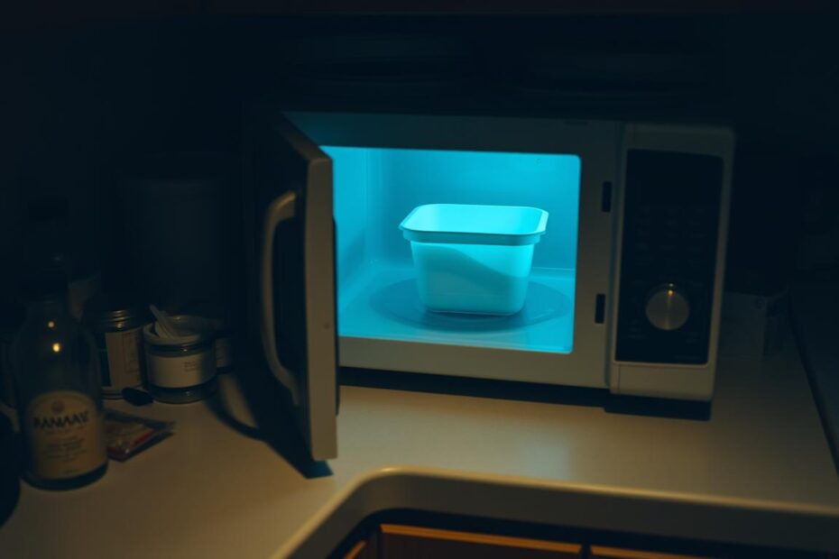 Czy opakowanie styropianowe w mikrofalówce