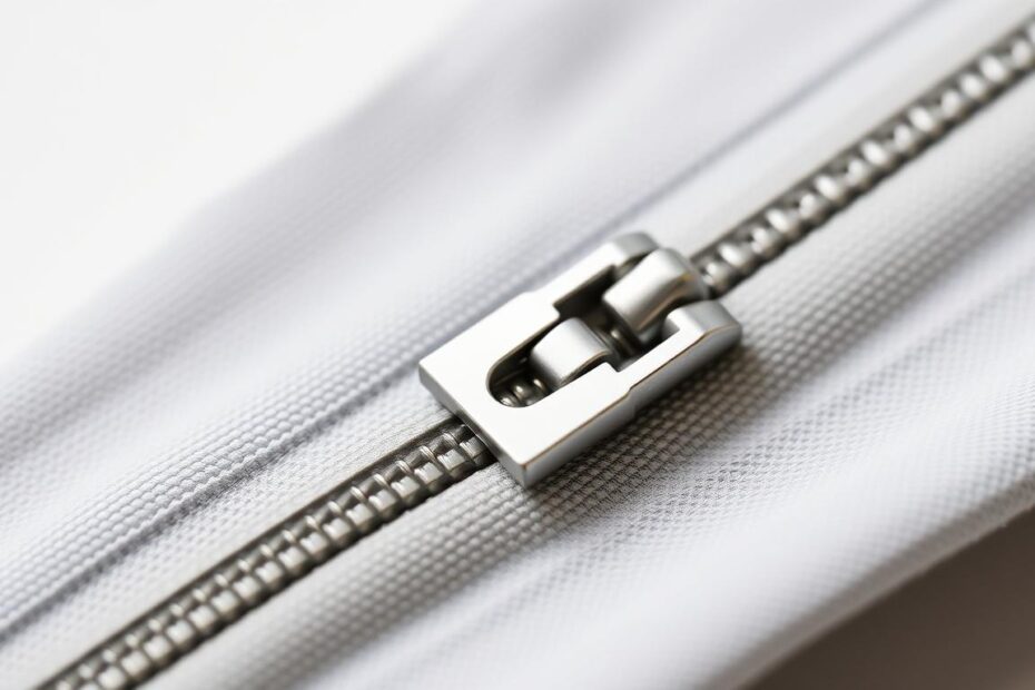 Czym nasmarować zamek błyskawiczny