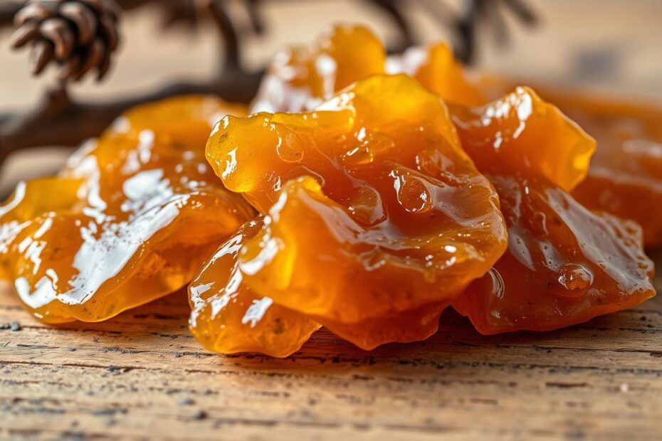 Czym rozpuścić żywicę sosnową