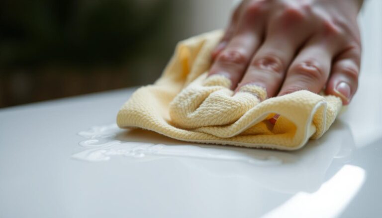 Czym zmyć farbę z plastiku