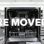 Demontaż zmywarki bosch z zabudowy